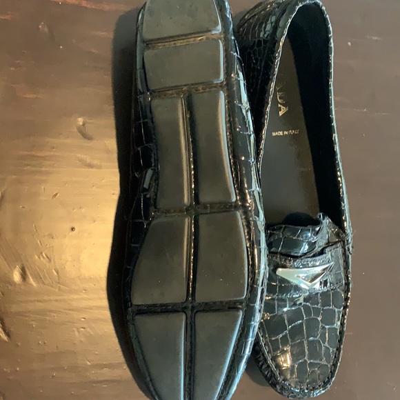 Prada Croc driving loafer size 39 - Picture 5 of 7